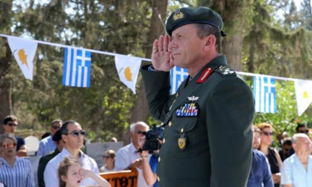 Στρατηγός Λεοντάρης: Να αξιοποιήσουμε συμφέροντα των ξένων που θίγει η Τουρκία